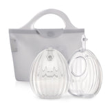Extractor Leche Portatil Y Bolsa Esteril