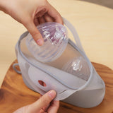 Extractor Leche Portatil Y Bolsa Esteril