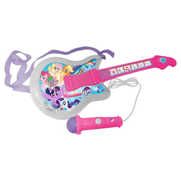 My Little Pony -Guitarra