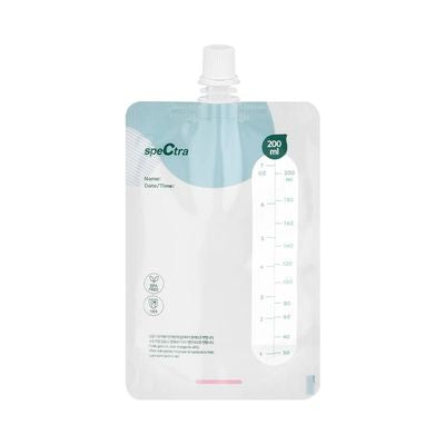 Bolsas de Repuesto para Recolectar Leche – 30 uds