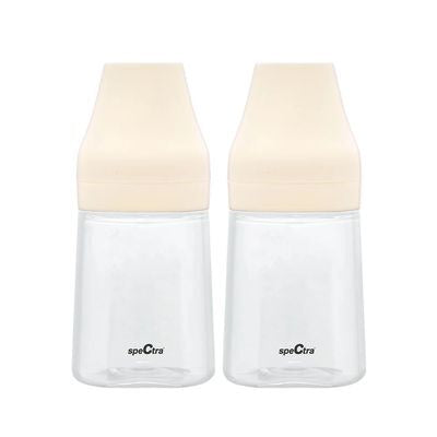 Spectra - Set 2 Biberones de Almacenar Leche