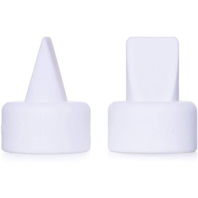 Spectra - Valvula Duckbill Blanca Set 2