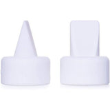 Spectra - Valvula Duckbill Blanca Set 2