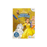 Libro para Colorear con Princesas Disney Surtido
