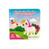 Libro Infantil de Cartón Surtido