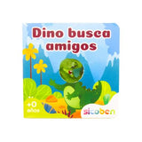 Libro Infantil de Cartón Surtido