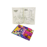 Libro para Colorear My Little Pony – Mis Personajes Favorito