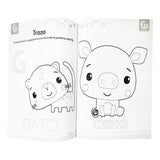 Súper Libro para Colorear Fisher-Price