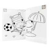 Súper Libro para Colorear Fisher-Price