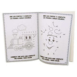 Libro de Actividades AbreMente Surtido