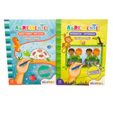 Libro de Actividades AbreMente Surtido