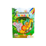 Libro para Colorear – Animales / Súper Cute Surtido
