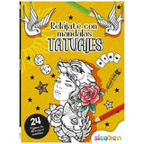 Libro para Colorear Relájate con Mandalas Surtido