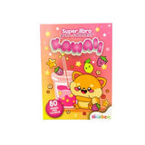 Súper Libro para Colorear – Kawaii / Rainbow Dreams Surtido