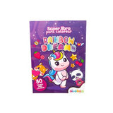 Súper Libro para Colorear – Kawaii / Rainbow Dreams Surtido