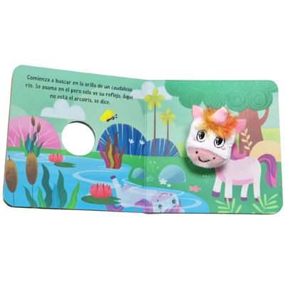Libro Cuentos Mascoticas