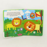 Libro Cuentos Toco y Leo
