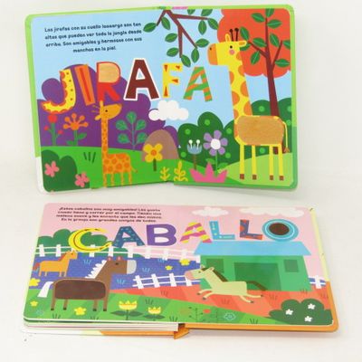 Libro Cuentos Toco y Leo