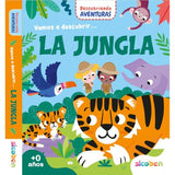 Libro Cuentos Descubriendo Aventuras