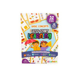 Libro de Actividades Let's Start Learning Surtido