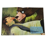Libro Cuentos Fabulas de Esopo