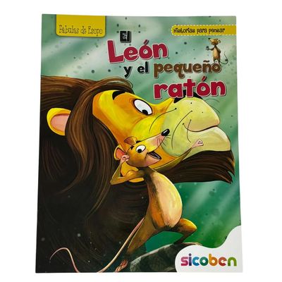 Libro Cuentos Fabulas de Esopo
