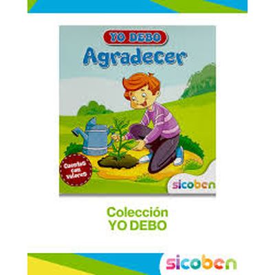 Libro Cuentos Yo Debo