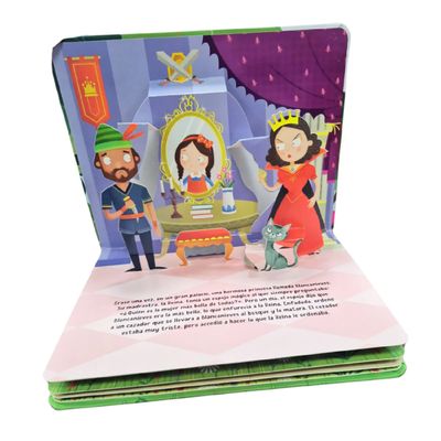 Libro Cuentos Pop Up