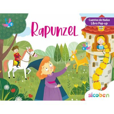 Libro Cuentos Pop Up