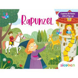 Libro Cuentos Pop Up