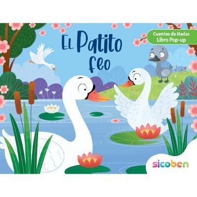 Libro Cuentos Pop Up