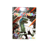Libro de Actividades Punto a Punto – Jurassic World