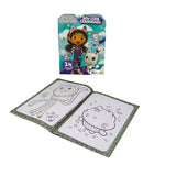 Libro para Colorear Soy Cool Coloreando – Gabby's Dollhouse
