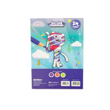 Libro para Colorear Soy Cool Coloreando – Gabby's Dollhouse