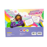 Block para Colorear – Gabby's Dollhouse