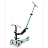 Patineta Micro Mini2grow Led Menta