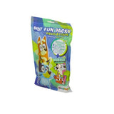 Bluey Fun Pack – Actividades, Colorear & Rompecabezas