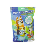 Bluey Fun Pack – Actividades, Colorear & Rompecabezas