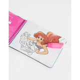 Libro Mágico Colorea con Agua – Disney Surtido