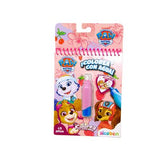 Libro Mágico Colorea con Agua – Paw Patrol Surt.