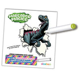 Set de Actividades 4 en 1 ¡Colorea sin Desorden! – Dinosauri