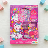 Kit Creativo para Colorear Cute Dreams – Creative Color Kit