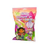 Gabby's Dollhouse – Set de Diversión en Piezas y Color