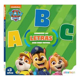 Libro de Actividades Paw Patrol Conoce los Números / Conoce