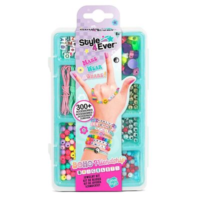Canaltoy Mini Jewels Boho Friendship Set