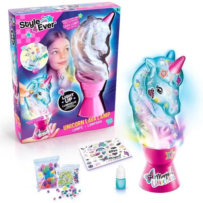 Canaltoy Unicorn Lava Lamp Diy