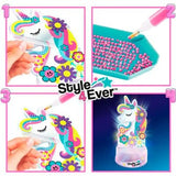 Canaltoy Diamond Art Lamp Set