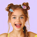 Canaltoy Diamond Art Hair Clip Set