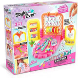 Canal Toy Diy Key Chain Factory