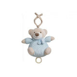 Peluche Musical Osito Azul